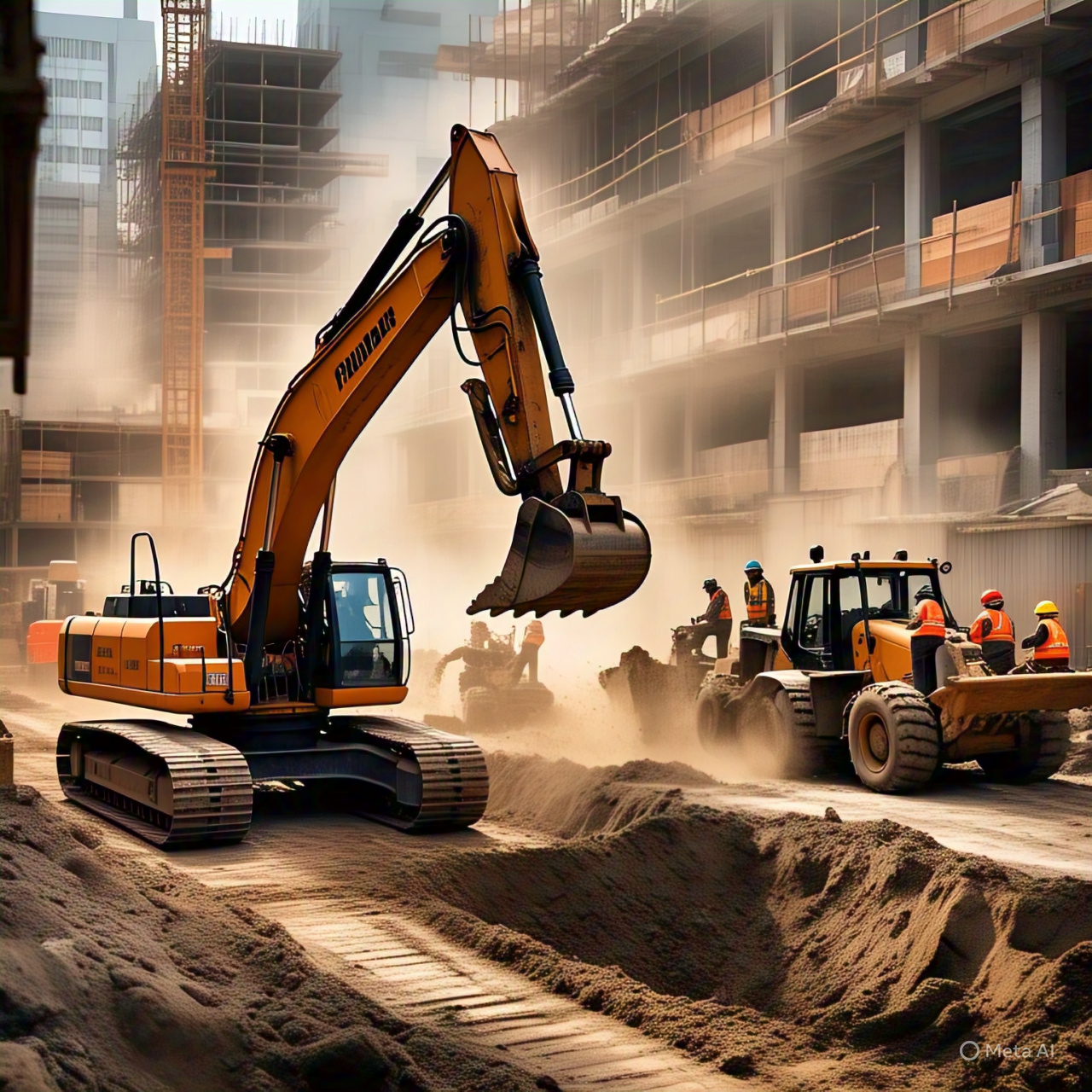 civil construction services