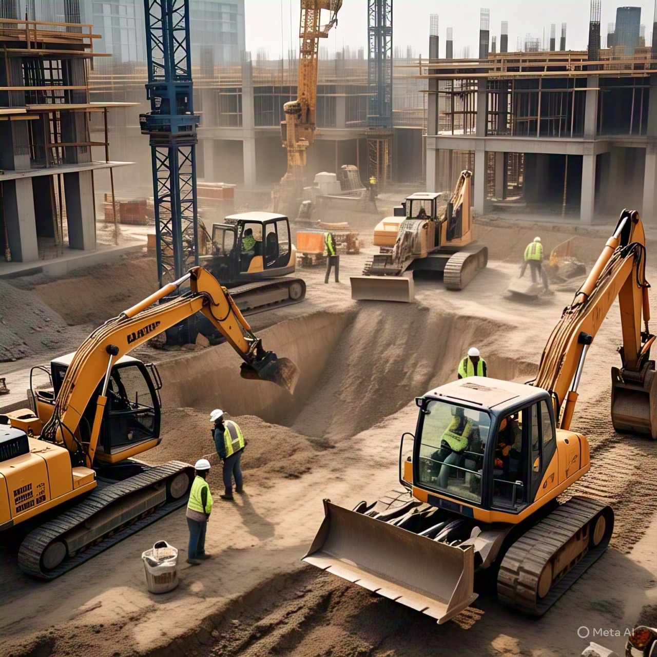 general construction services